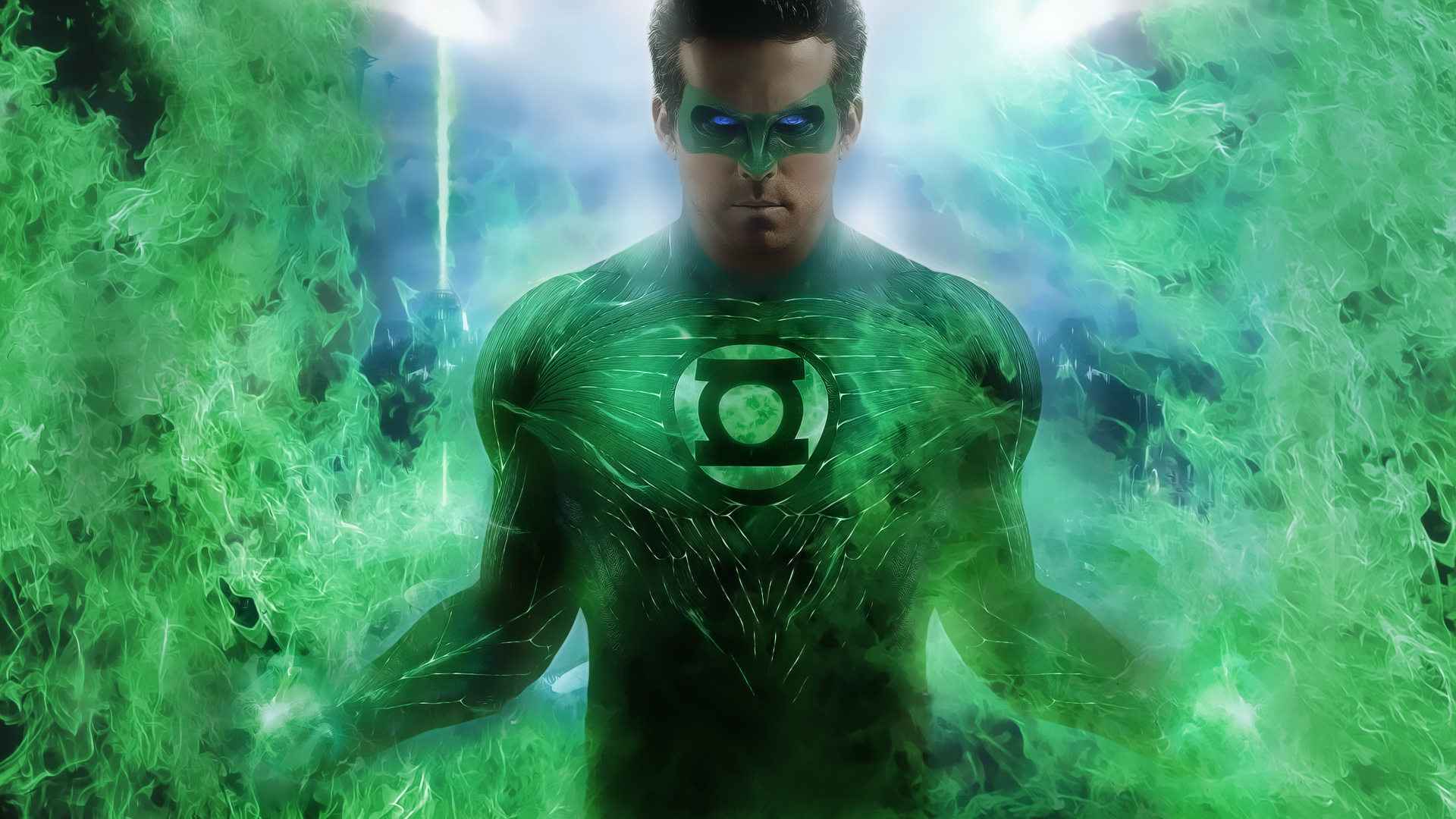 Green Lantern HD Wallpapers and Backgrounds