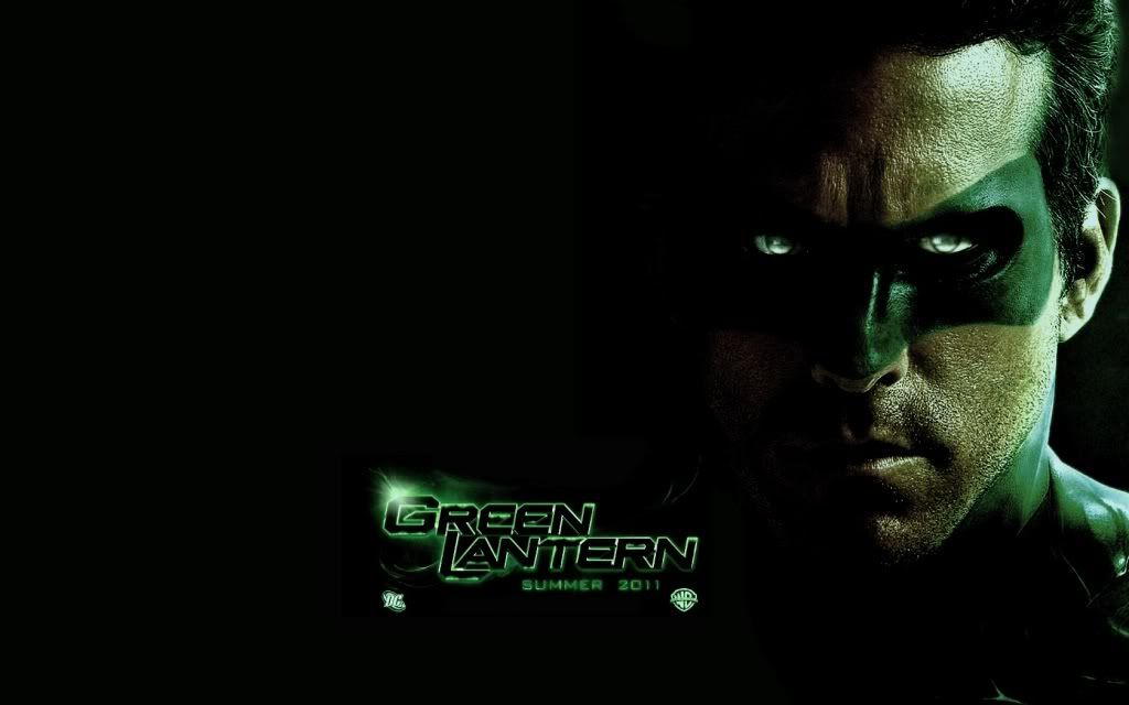 The Green Lantern Wallpapers