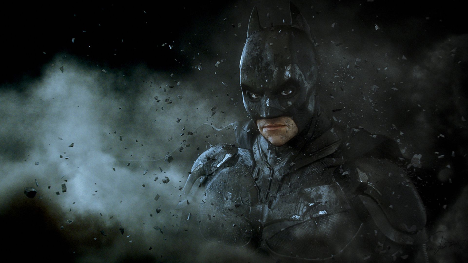 Stars, mask, Batman, artist wallpapers and images - wallpapers ...