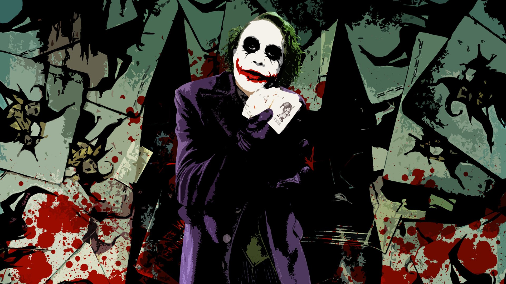 Joker Wallpaper Hd 1080P Wallpaper » WallDevil - Best free HD ...