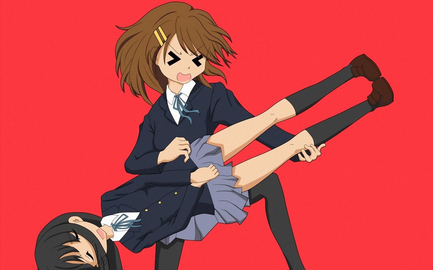 Funny K-ON! Wallpaper 1440x900 Wallpapers, 1440x900 Wallpapers ...