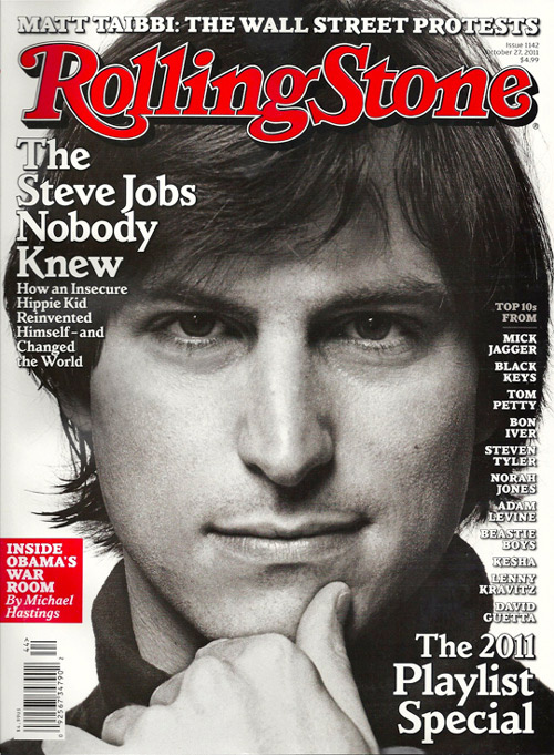 iPhone Savior: The Steve Jobs Norman Seeff Knew