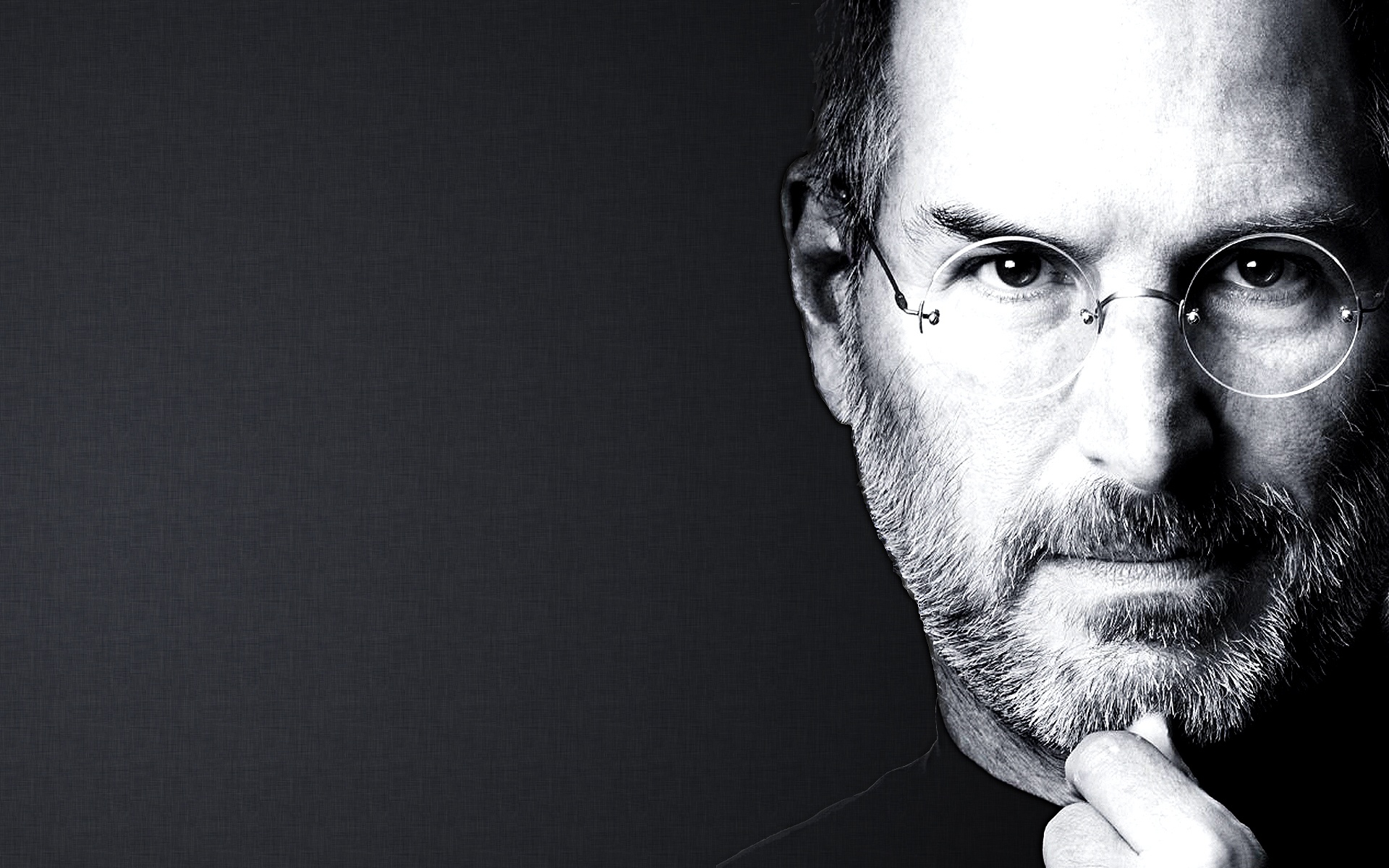 Steve Jobs Wallpaper 2 - Wallpapers Z