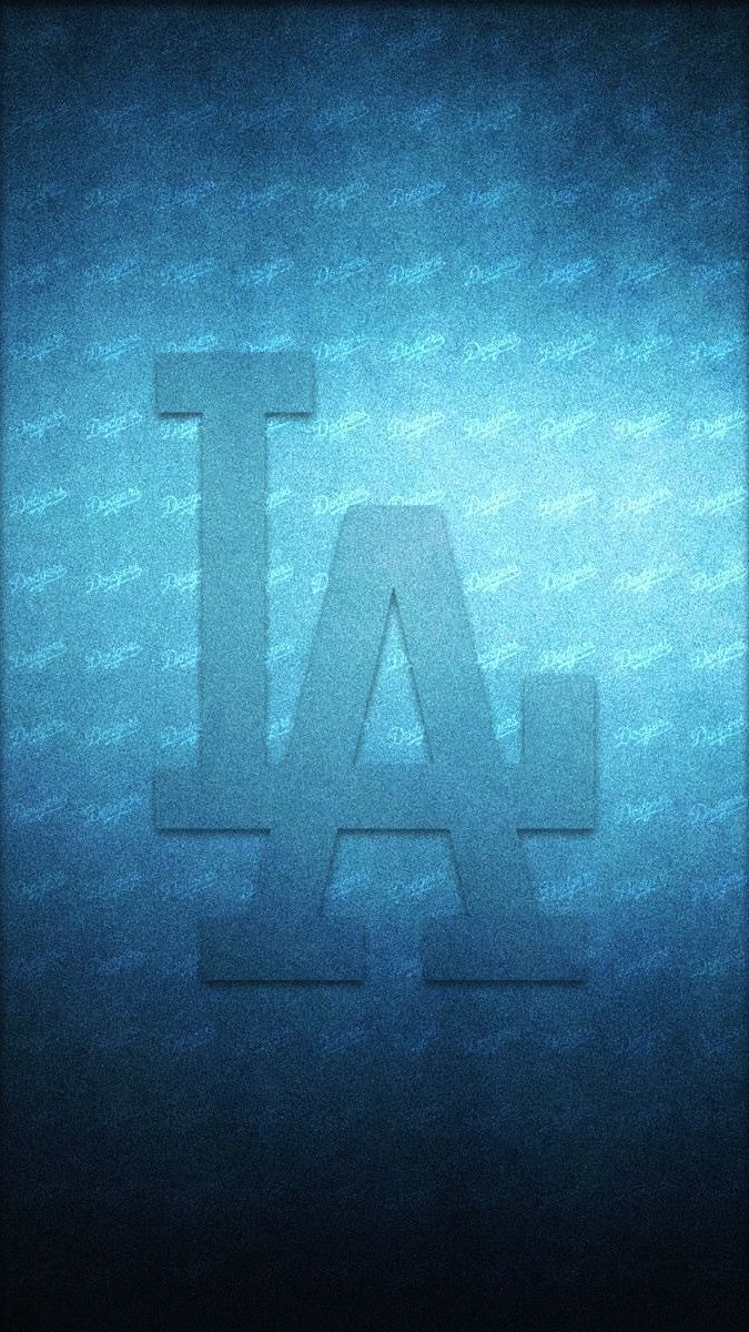 Los Angeles Dodgers Iphone Wallpaper | Wallpapers Records