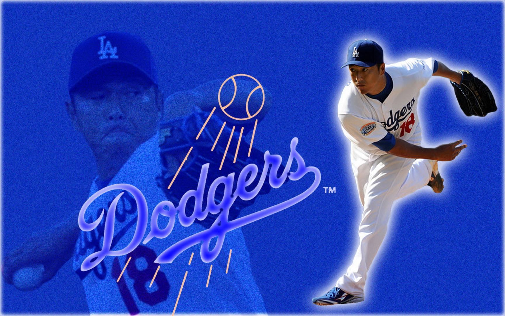 Wallpaperres.com | Los Angeles Dodgers Wallpaper Baseball 03