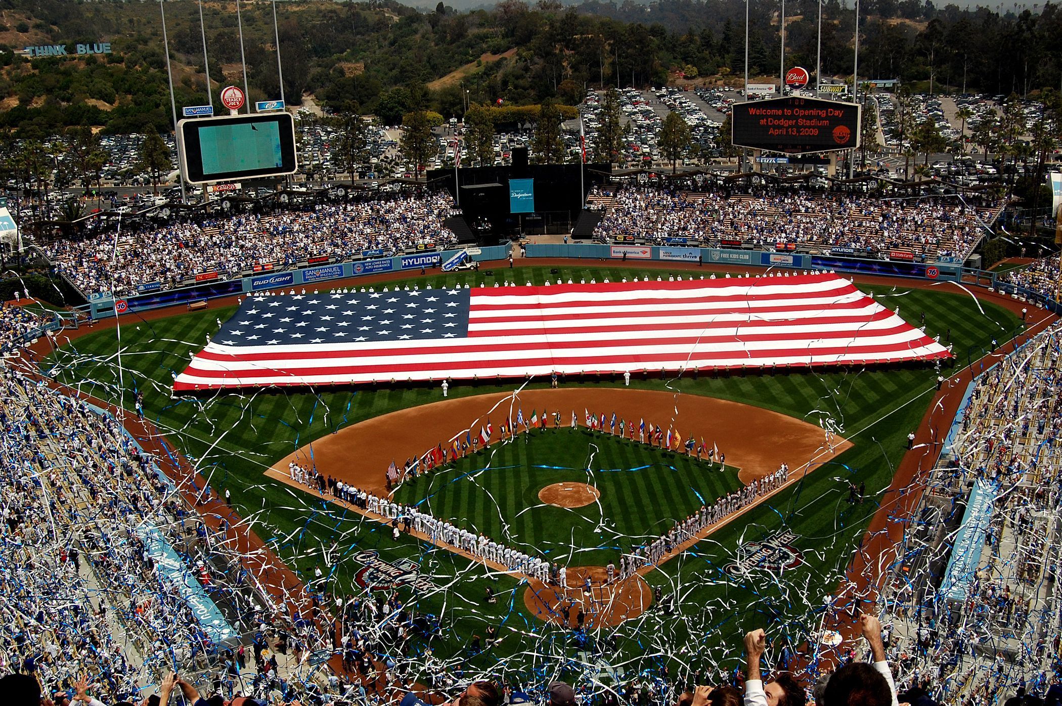 LOS ANGELES DODGERS baseball mlb y wallpaper | 1701x1134 | 158592 ...