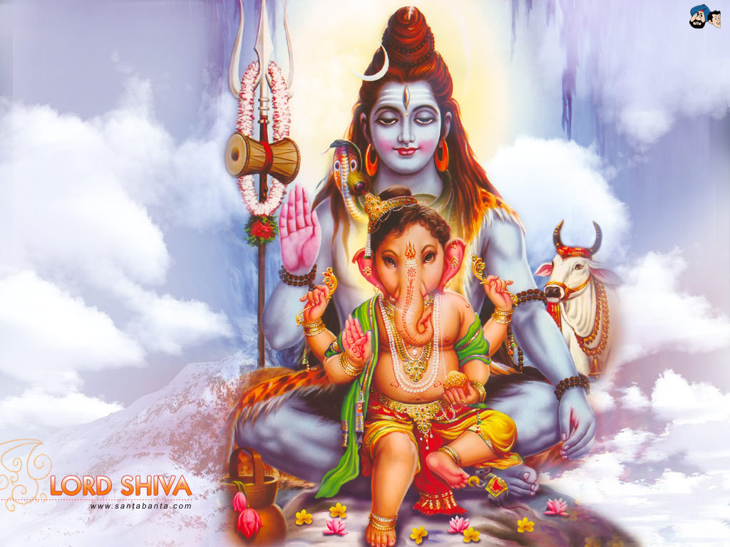 Lord Shiva Wallpaper #31