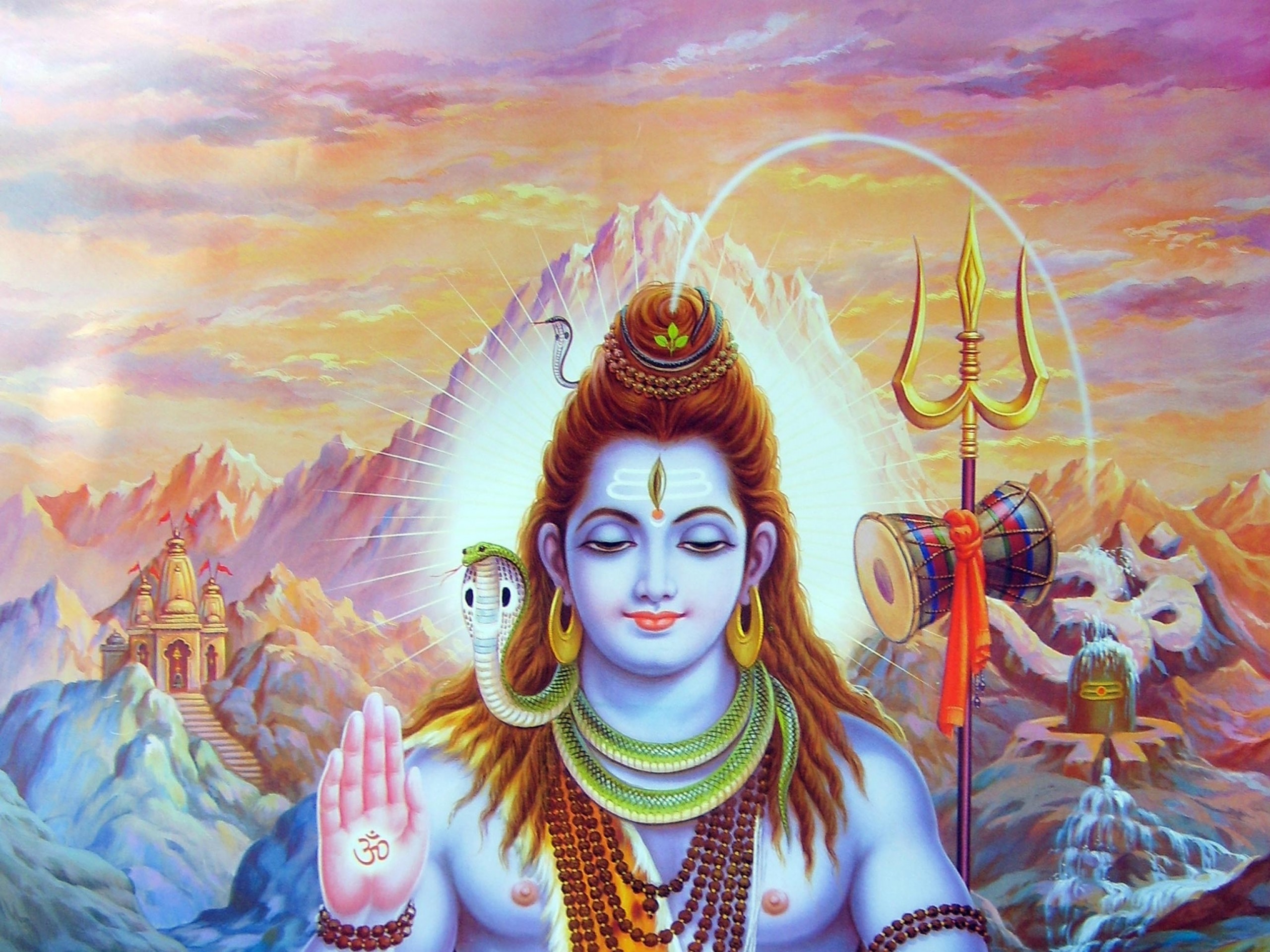 Lord Shiva Murudeshwar - New HD Wallpapers
