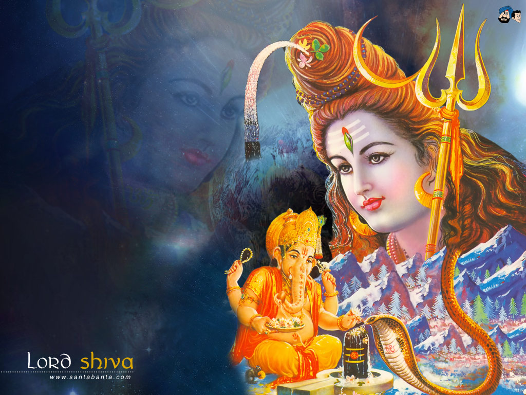 Lord Shiva Wallpaper #33