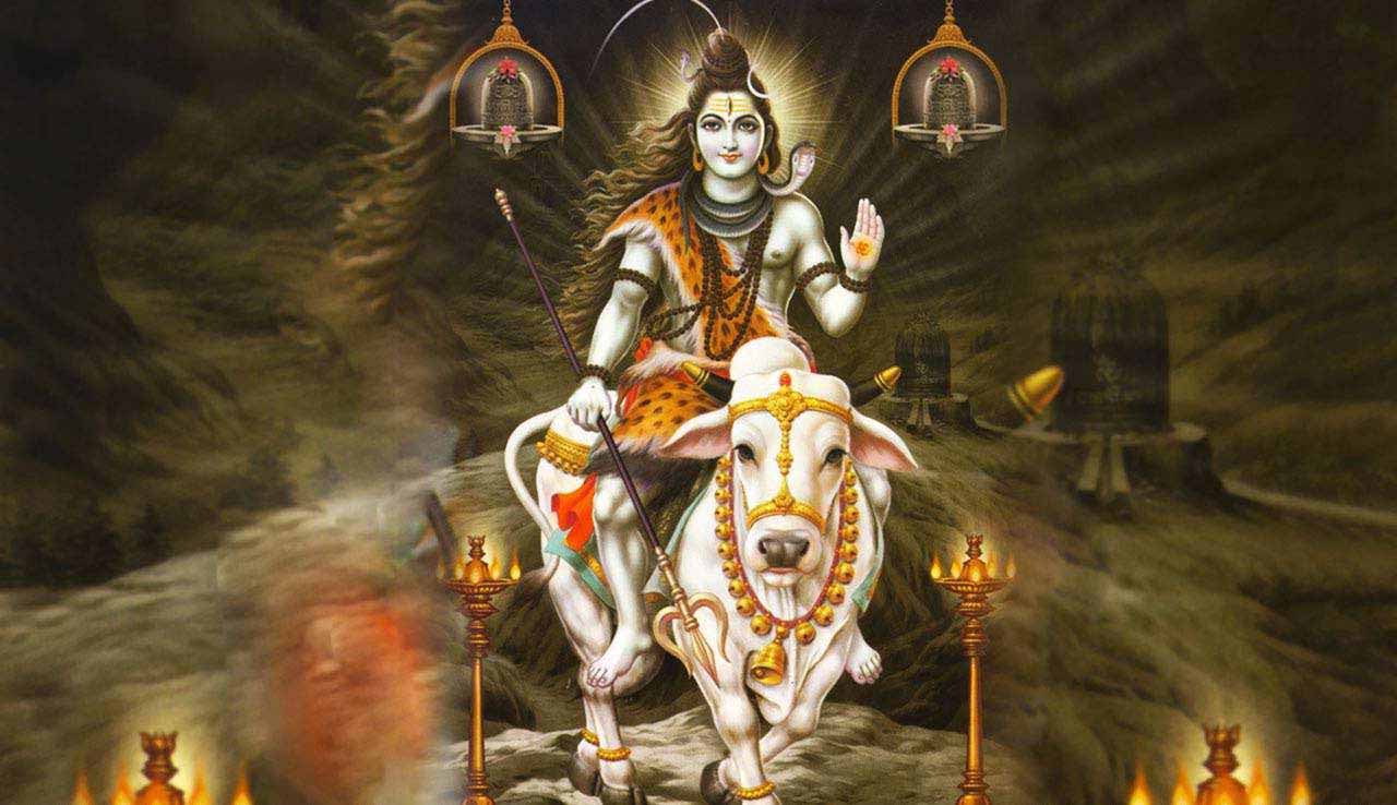 Lord Shiva nil kanth full hd wallpapers | Wallpapers Wide Free