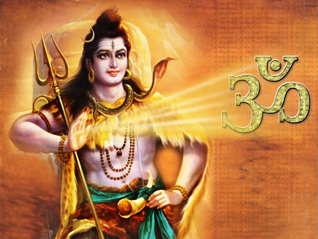 Lord-Shiva HD Wallpapers 614| God shiva with om