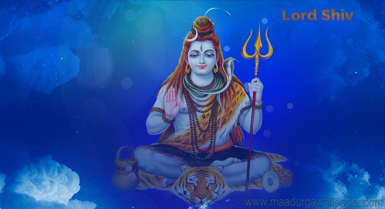 Lord Shiva HD Wallpapers, picture & images download