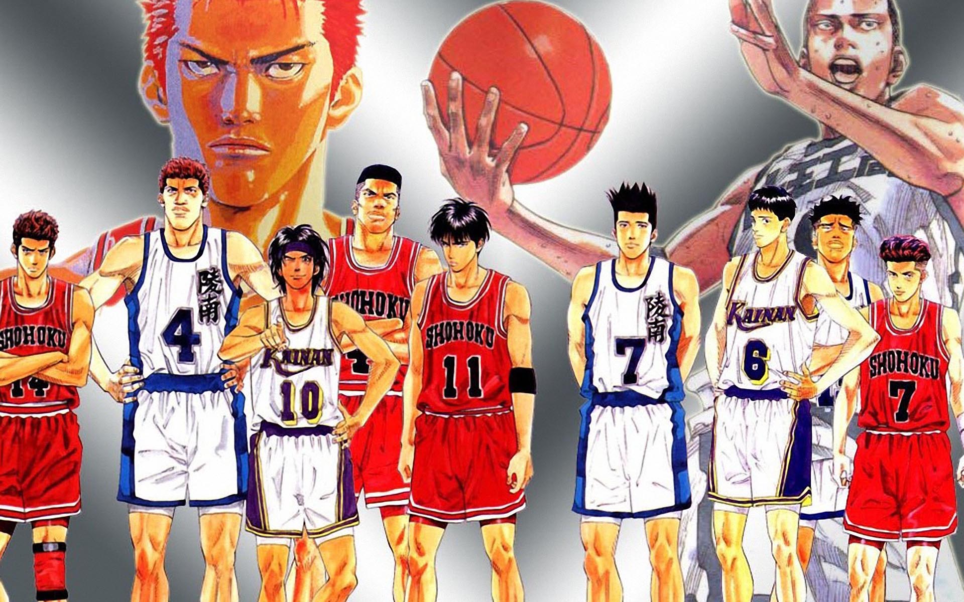 Slam Dunk 1920x1200 Wallpapers, 1920x1200 Wallpapers & Pictures ...