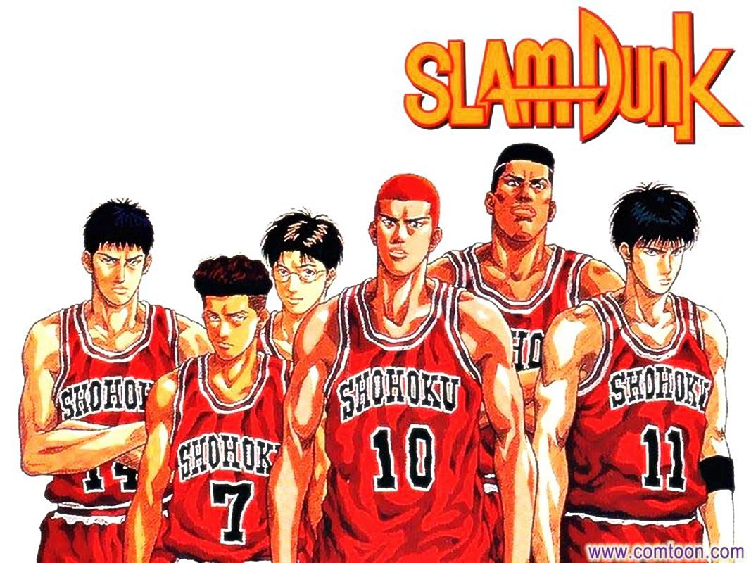 Download Slam Dunk Wallpapers for android, Slam Dunk Wallpapers ...