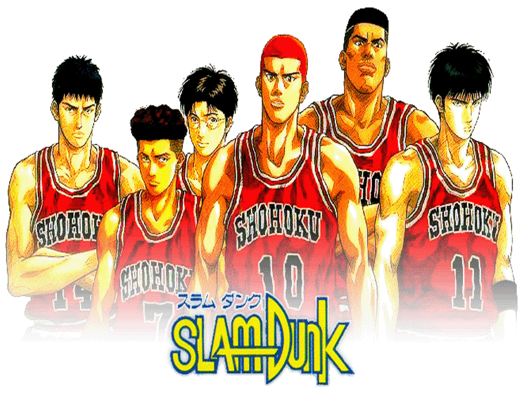 Slam Dunk Anime Wallpaper Computer Desktop 900 #10370 Wallpaper ...