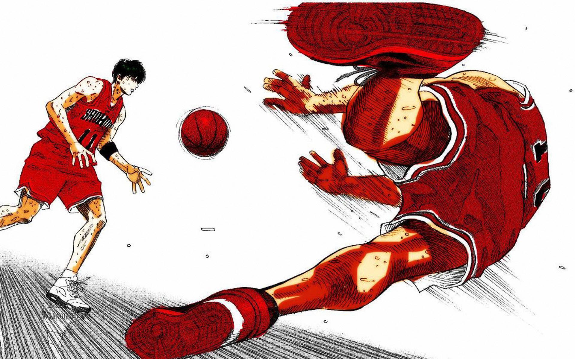Slam Dunk Wallpapers Group 78