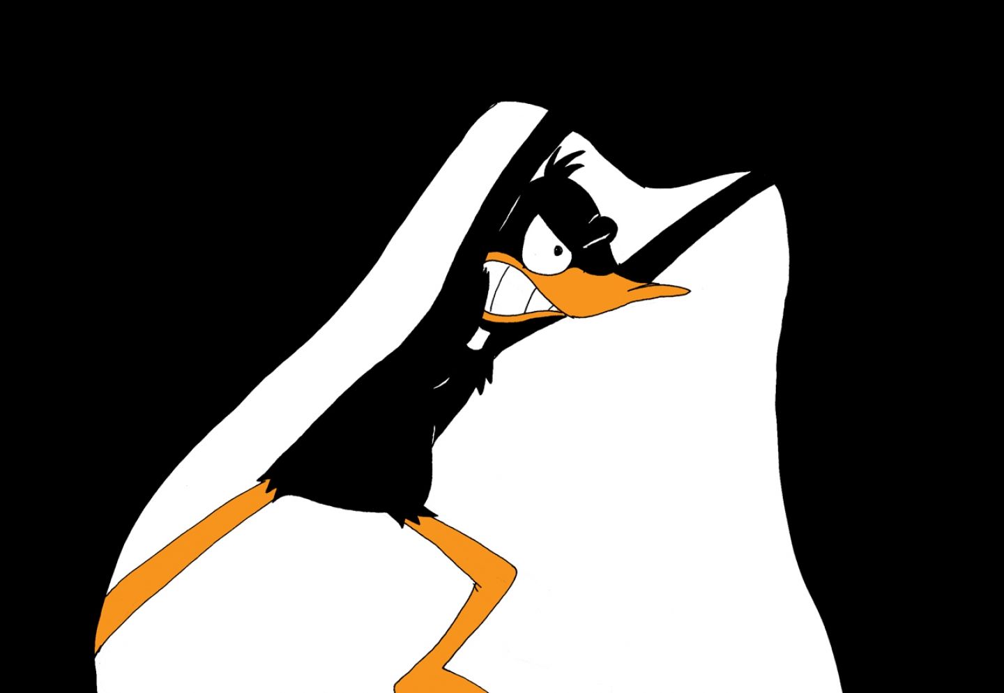 19 Daffy Duck HD Wallpapers | Backgrounds - Wallpaper Abyss