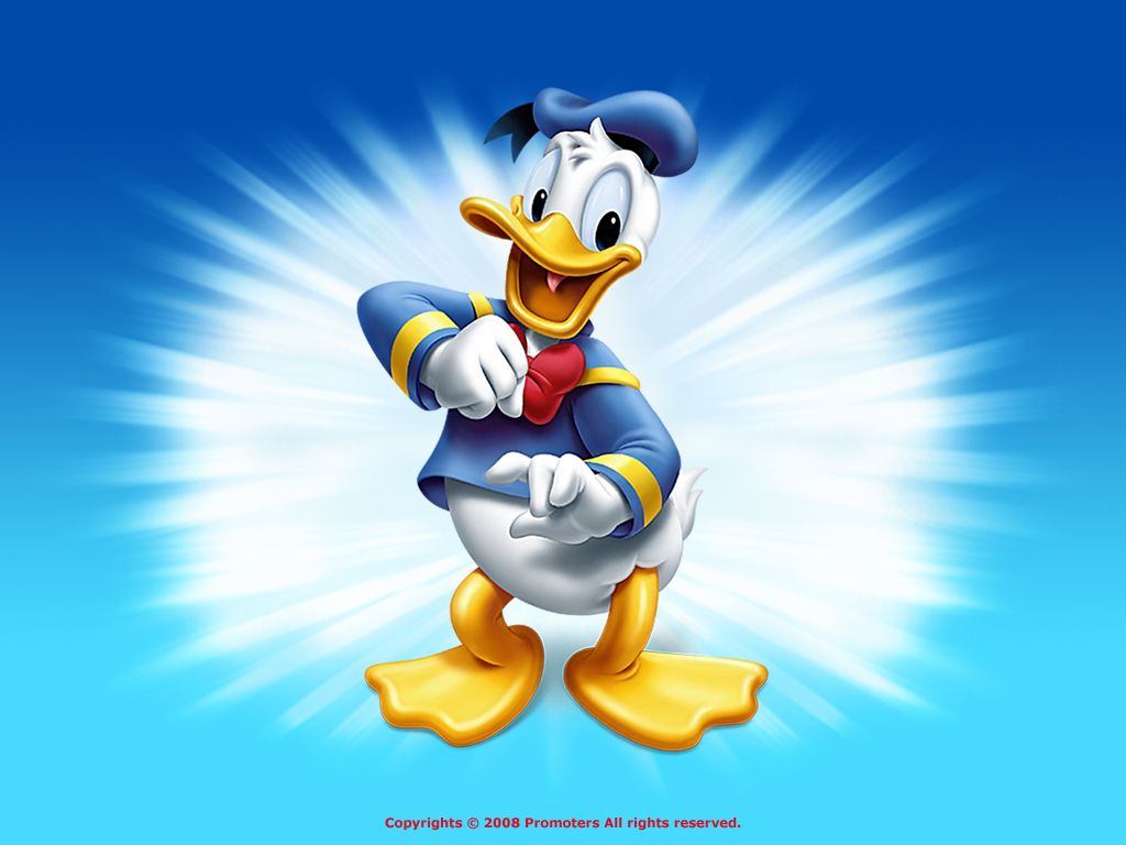 Donald Duck Wallpaper - Disney Wallpaper (6638047) - Fanpop