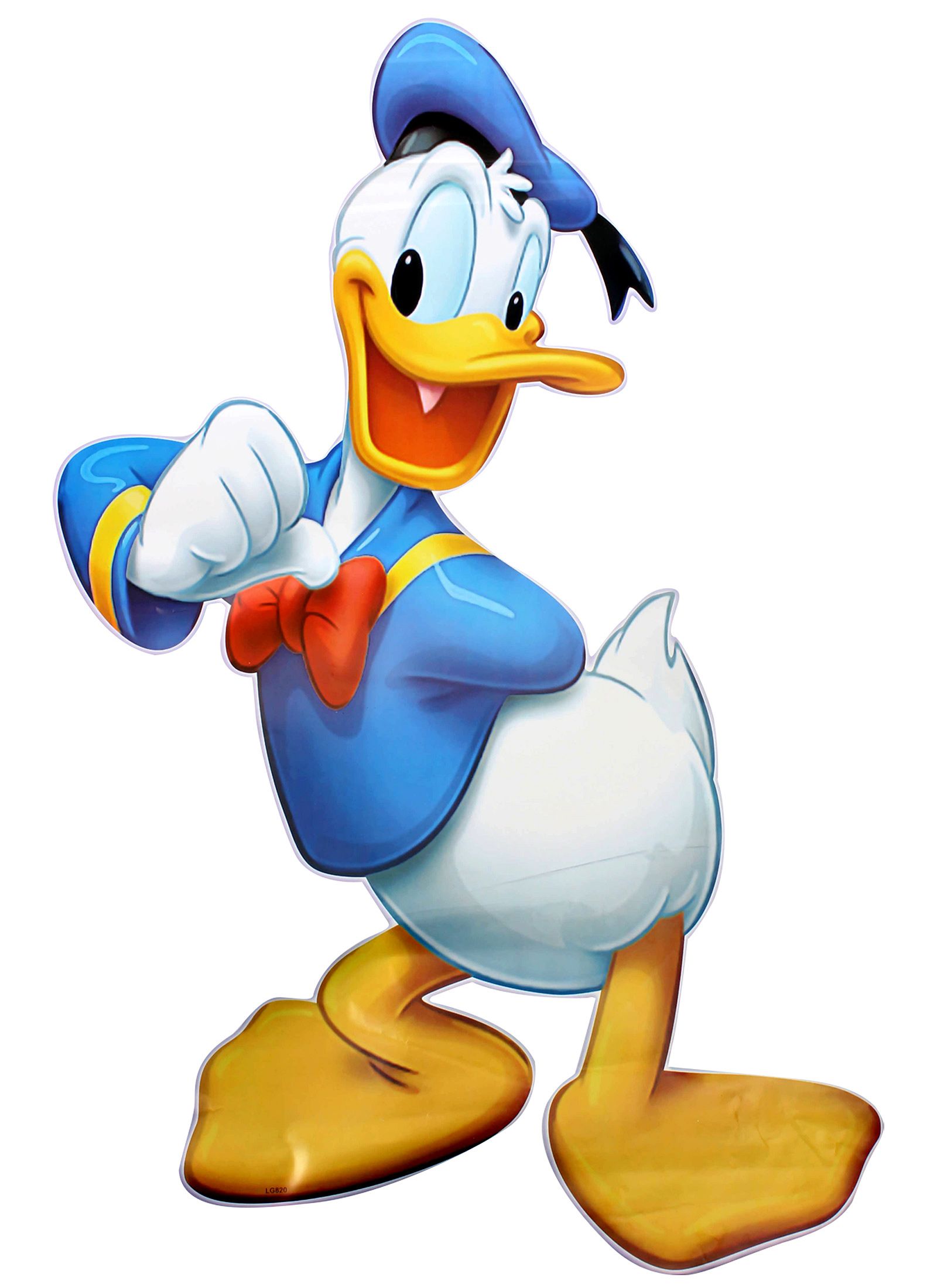 Donald Duck Cartoon Wallpaper Image for Android - Cartoons Wallpapers