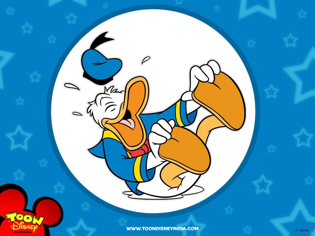 Donald Duck - Cartoons Wallpapers
