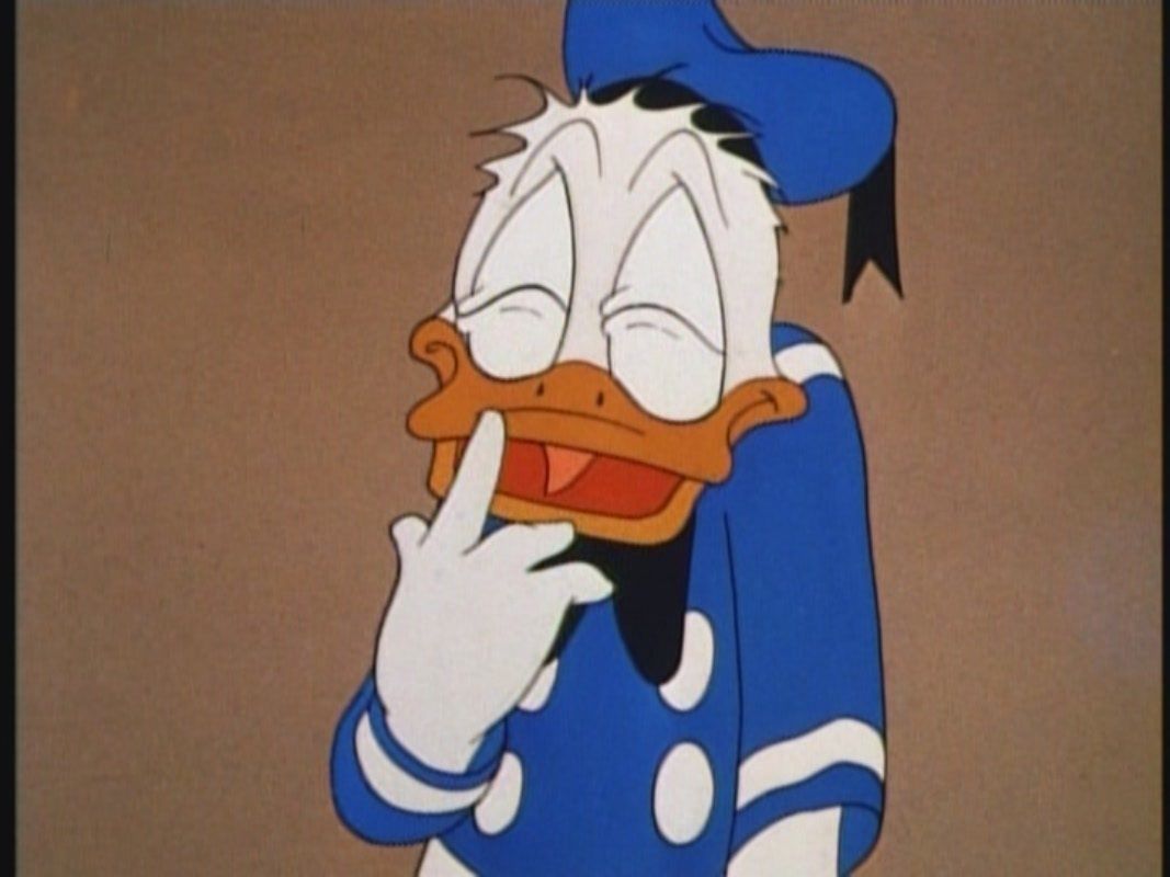 Donald Duck Donald Crime Cartoon Full HD Wallpaper Image for FB ...