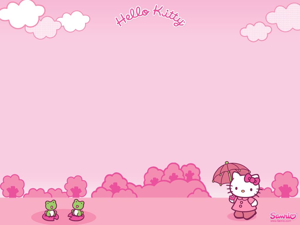 Fun & Free Hello Kitty | Free Download Hello Kitty Wallpapers