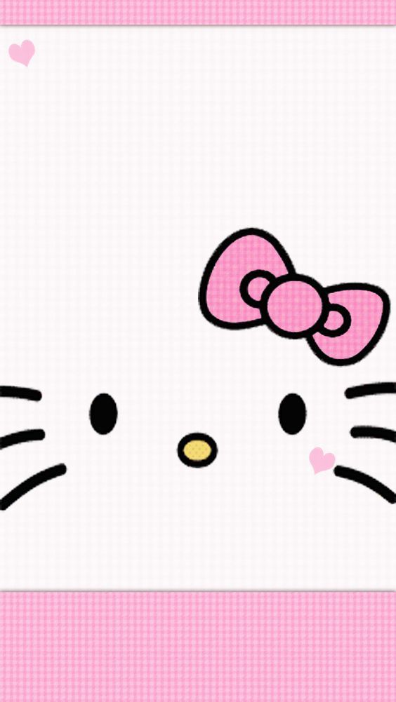 Hello Kitty Wallpaper on Pinterest | Sanrio, Hello Kitty and Plush ...