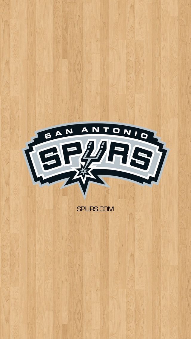 San Antonio Spurs iPhone Wallpaper | iOS Themes | Pinterest | San ...
