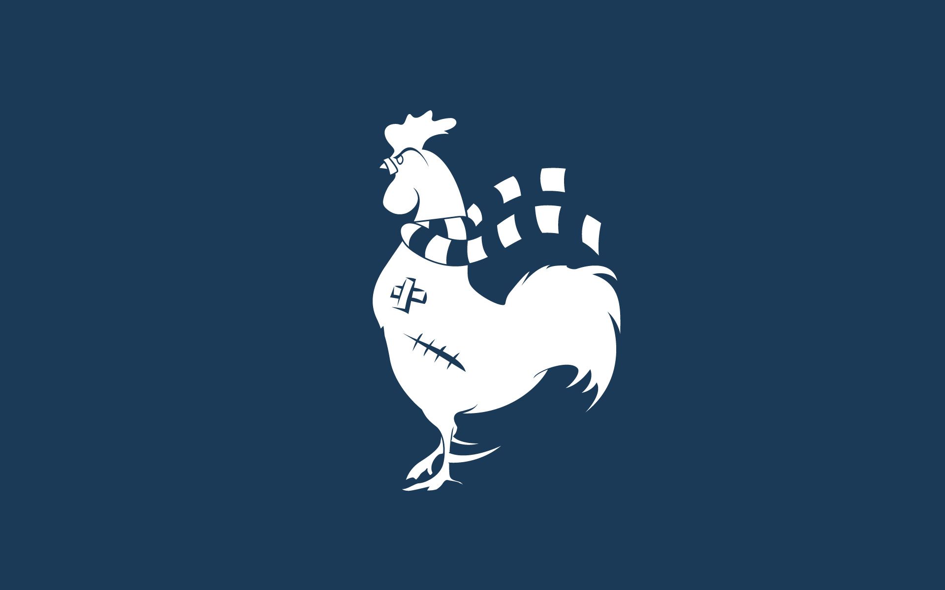Backgrounds & Wallpapers The Fighting Cock - Tottenham Hotspur