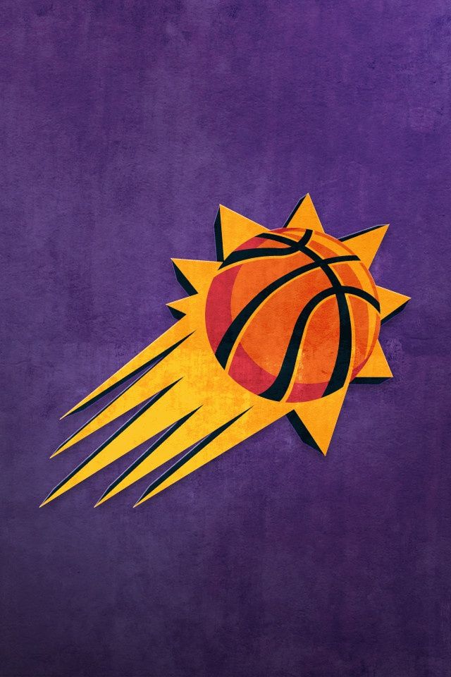 Phoenix Suns | NBA IPHONE WALLPAPER | Pinterest | Phoenix, Sun and ...