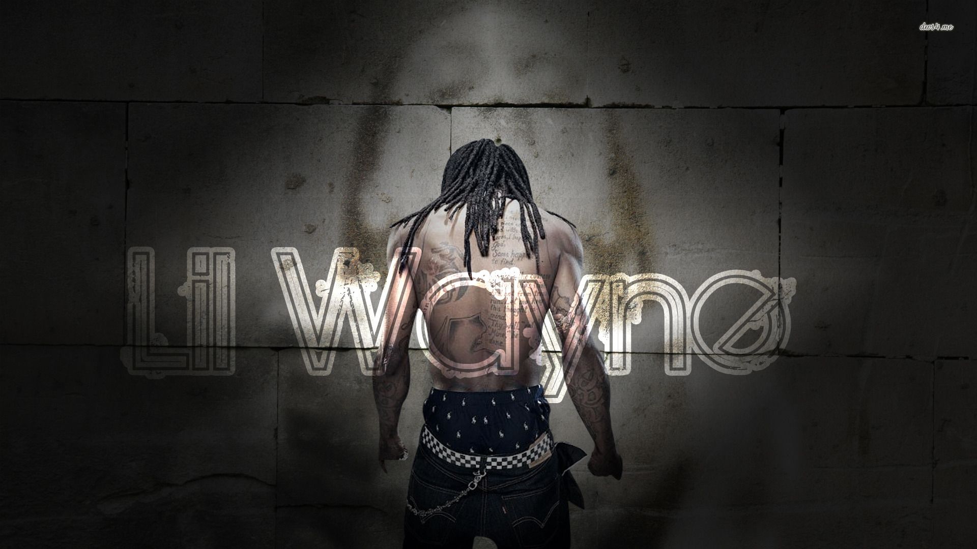 Lil Wayne wallpaper - Music wallpapers - #4679