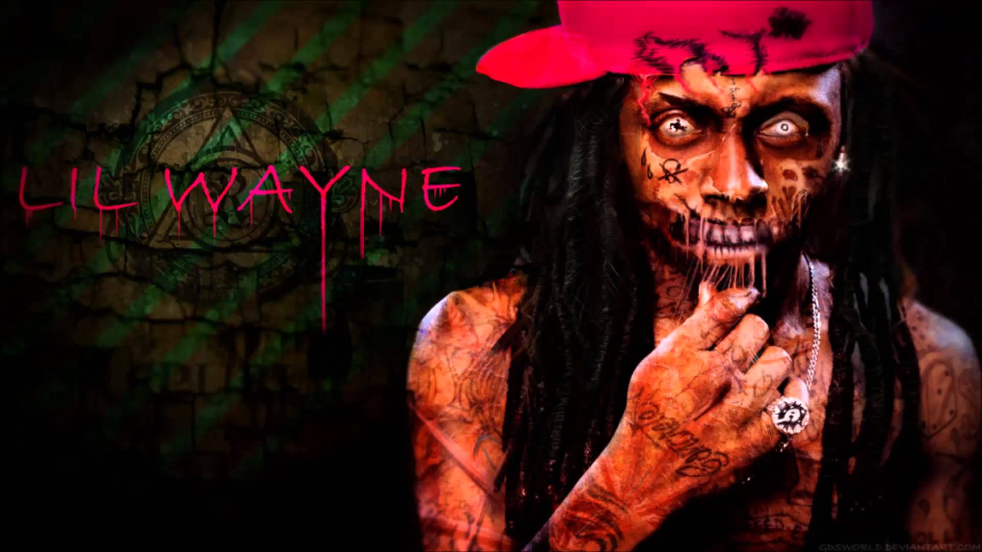 Lil Wayne wallpaper 1920x1080