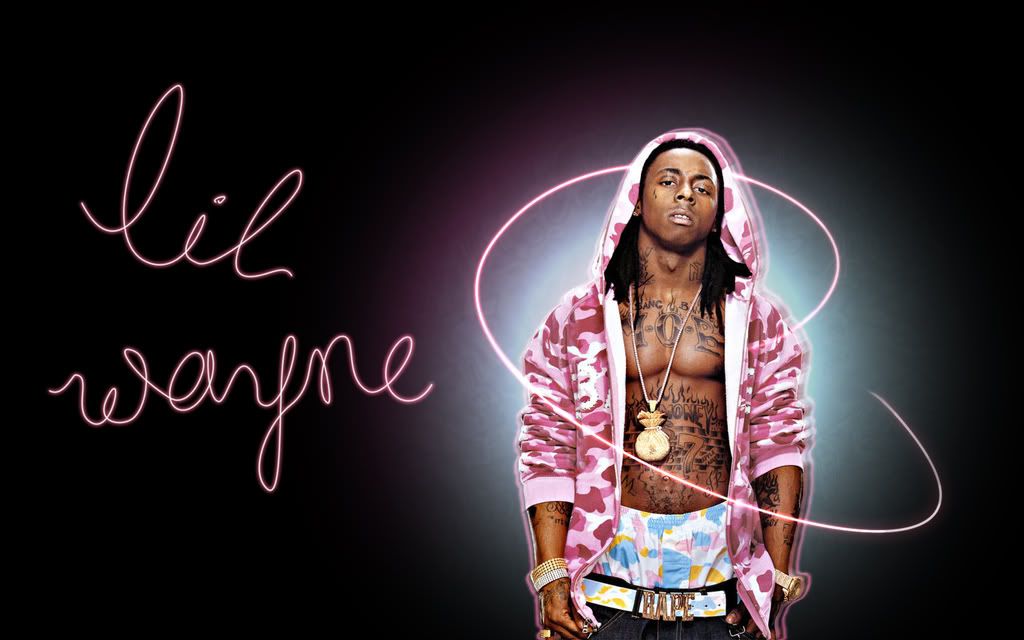 WIP Lil Wayne Wallpaper