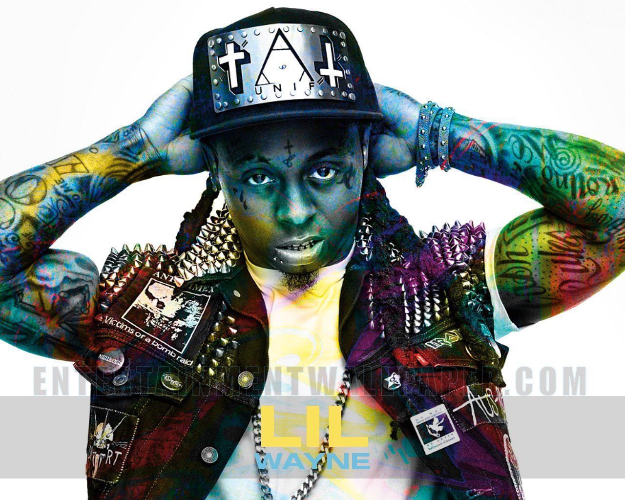 Lil Wayne Wallpaper - #40034943 (1280x1024) | Desktop Download ...