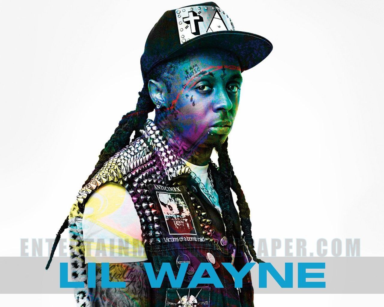 Lil Wayne Wallpaper - #40032002 (1280x1024) | Desktop Download ...