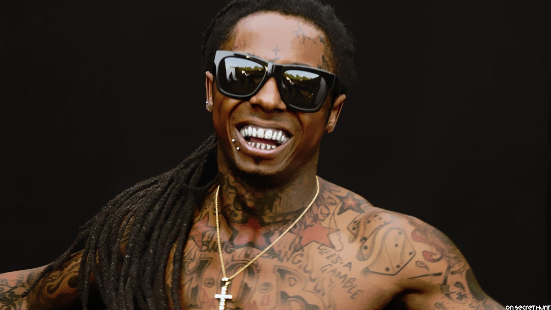Lil Wayne 2015 Haircut - wallpaper.