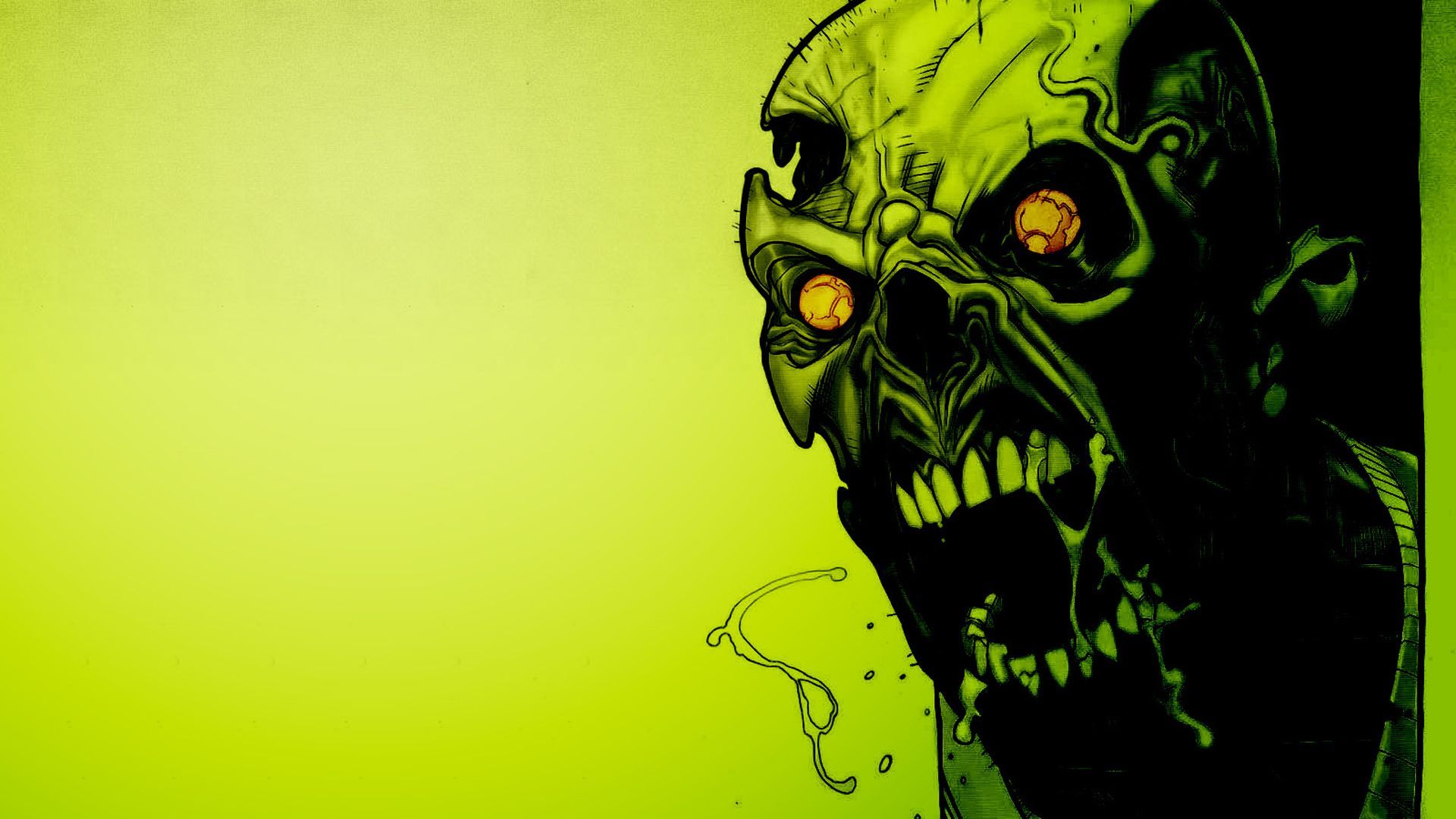 Zombie wallpapers