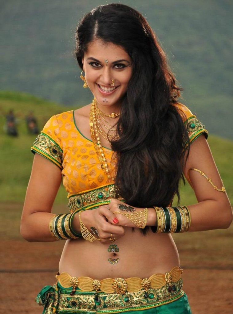 South Indian Actress Taapsee Pannu Hot Wallpapers Gallery All
