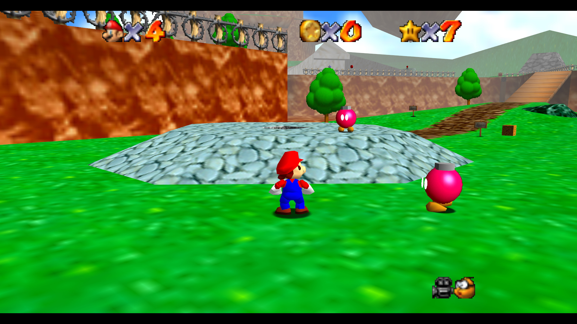 SUPER MARIO 64 REVIEW by nealdeal14 on DeviantArt