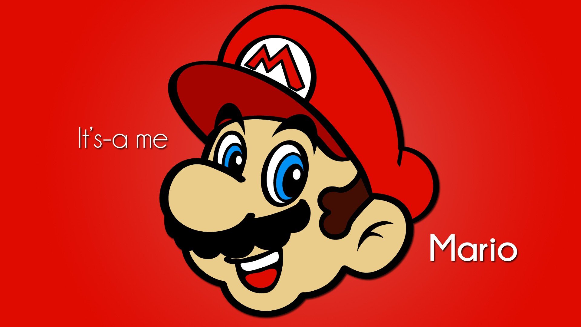 Nintendo video games minimalistic Mario Super Mario digital art ...