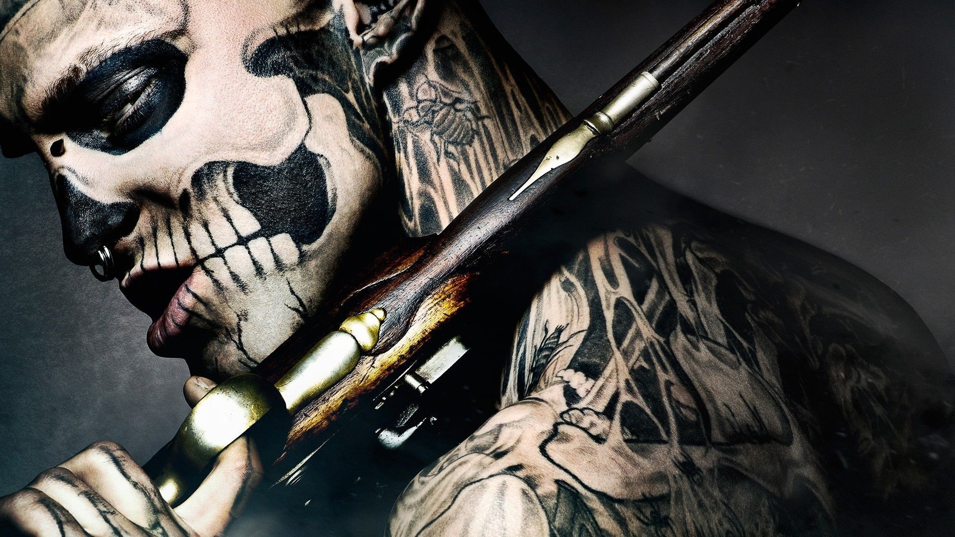 Tattoo Wallpapers Collection (42+)