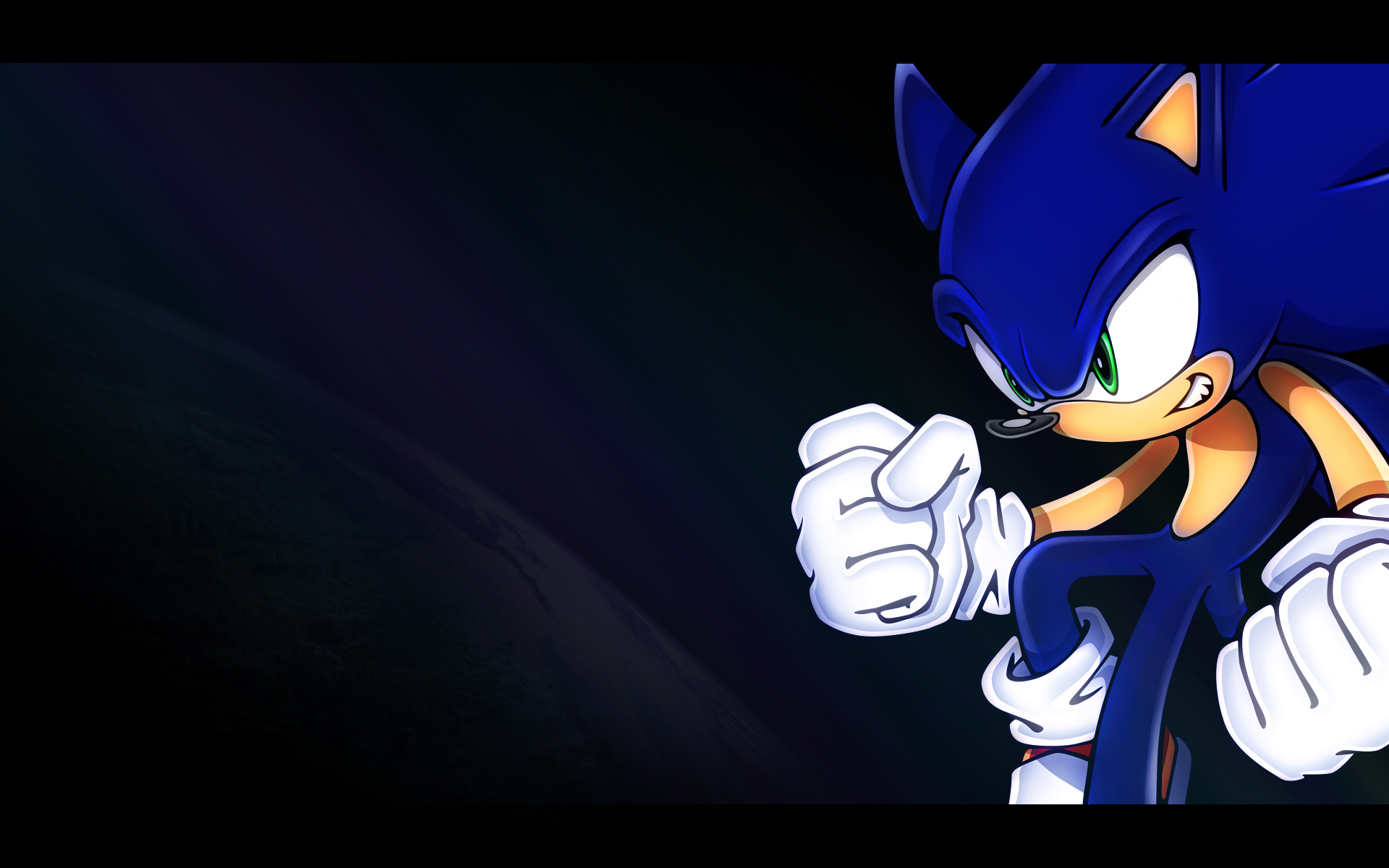 Cool Sonic The Hedgehog Desktop Wallpapers - ABestHdWallpapers.Com
