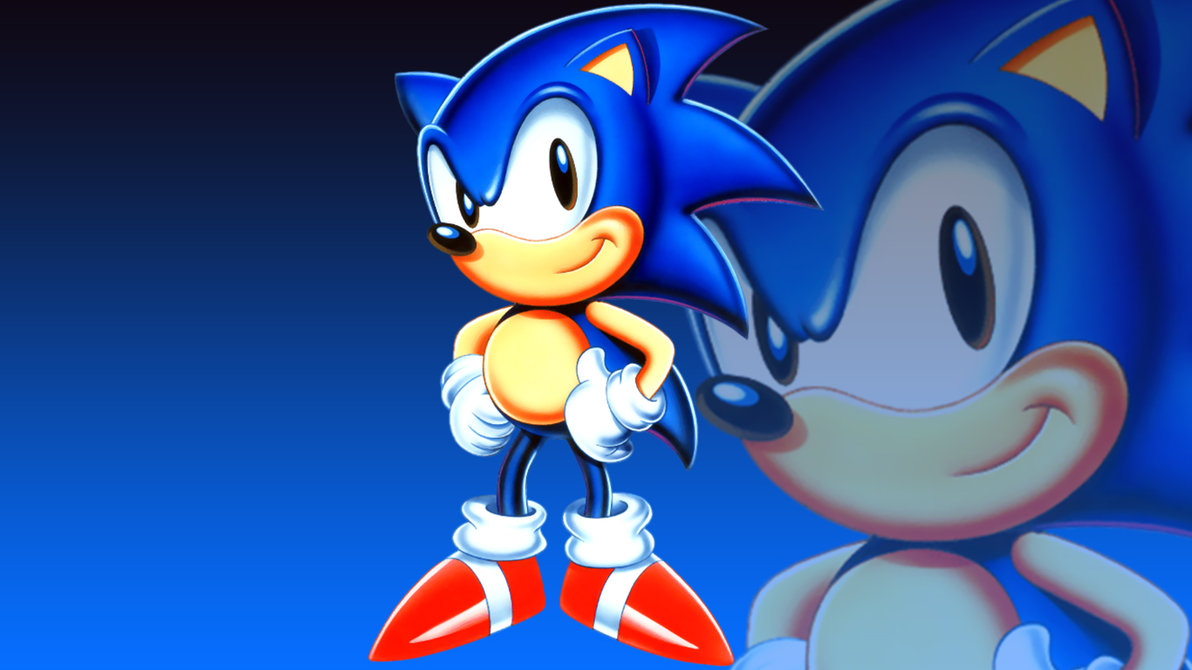 Sonic the Hedgehog Desktop Wallpapers Attachment 7553 - Amazing