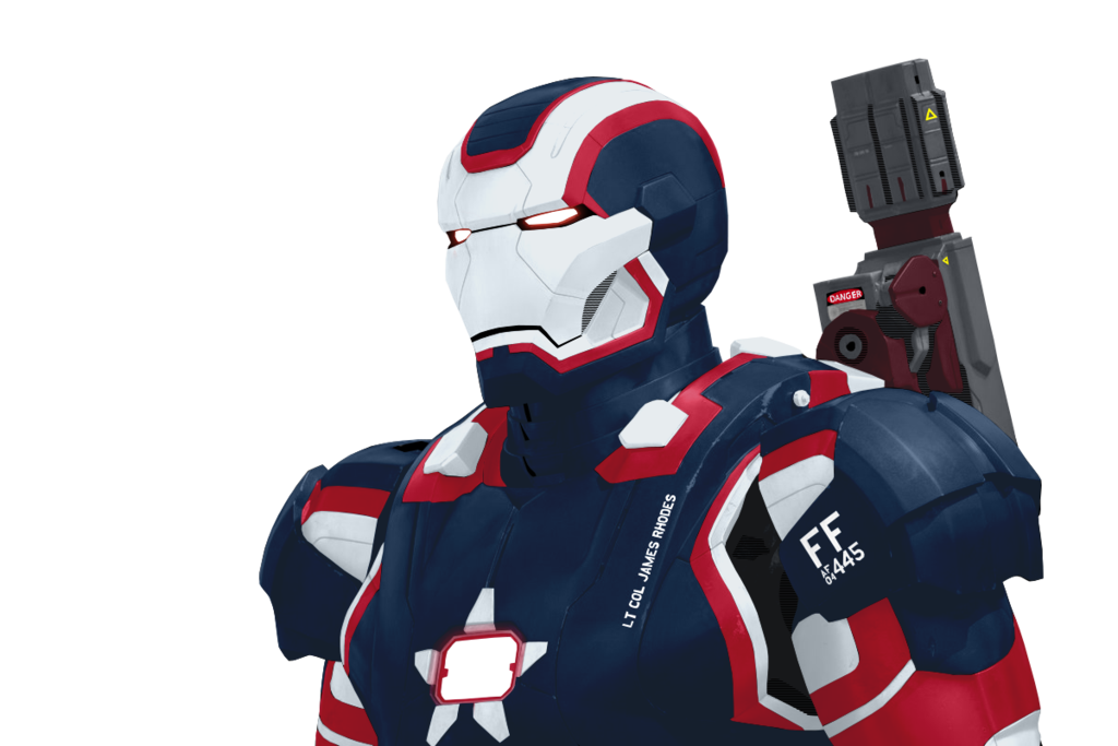 Iron Patriot Wallpaper by Suave259 on DeviantArt