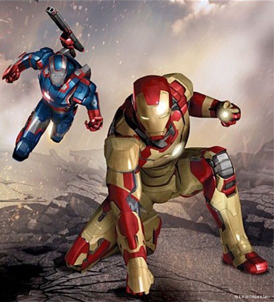 iron patriot on Pinterest | Patriots, Iron Man 3 and Irons