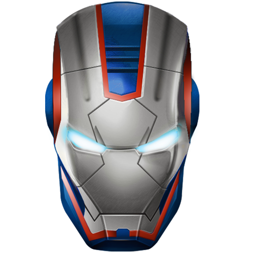 DeviantArt: More Like Iron Patriot by combatcameraguy