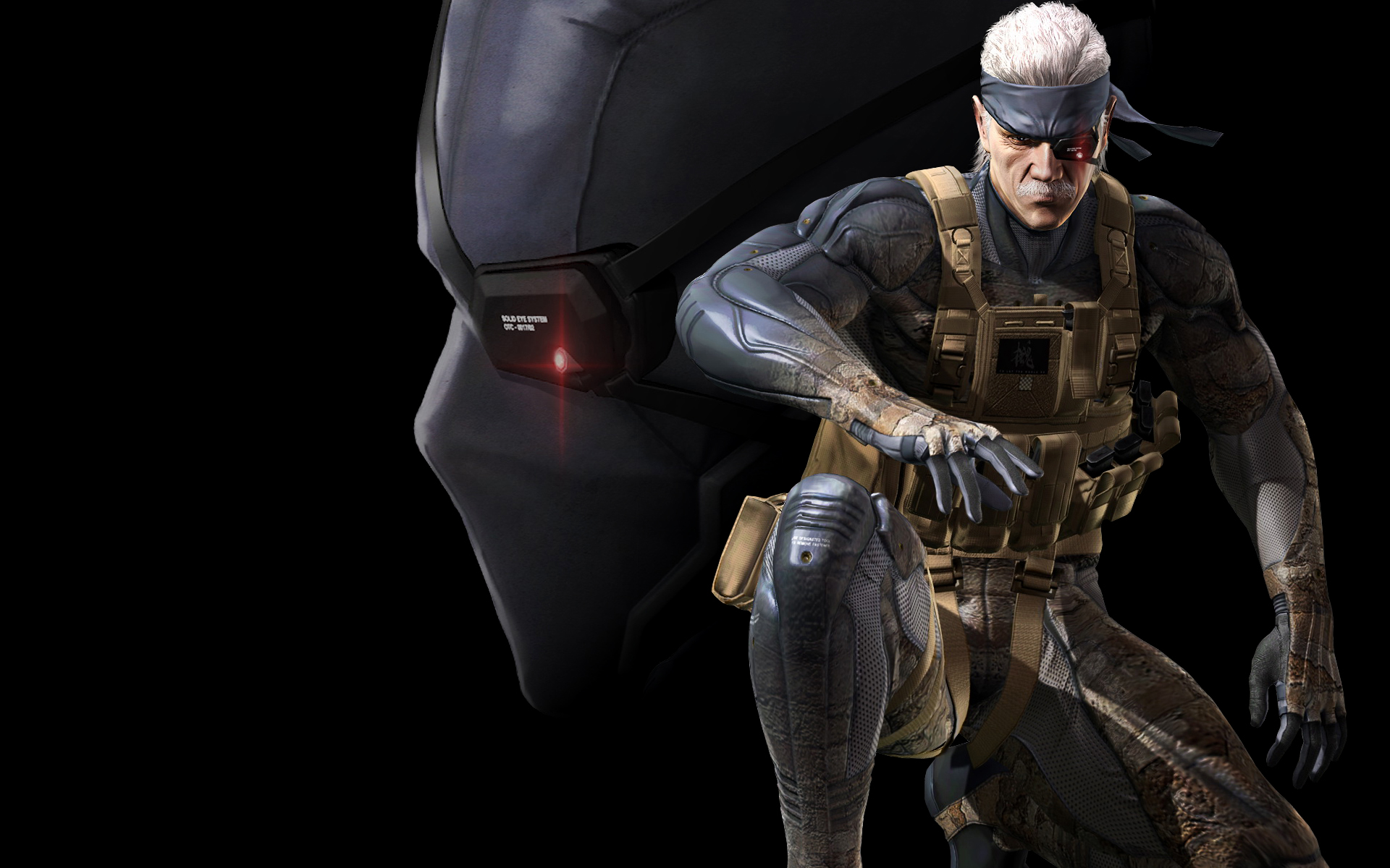 Metal Gear Solid 4: Guns Of The Patriots |