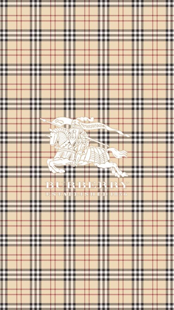 Burberry on Pinterest | Burberry Prorsum, Plaid Wallpaper and Red ...