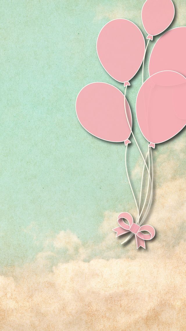 Gallery for - cute vintage iphone wallpaper
