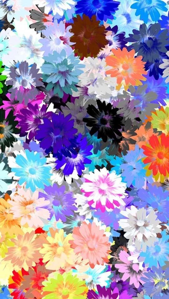 iPhone Flower Backgrounds Group (63+)